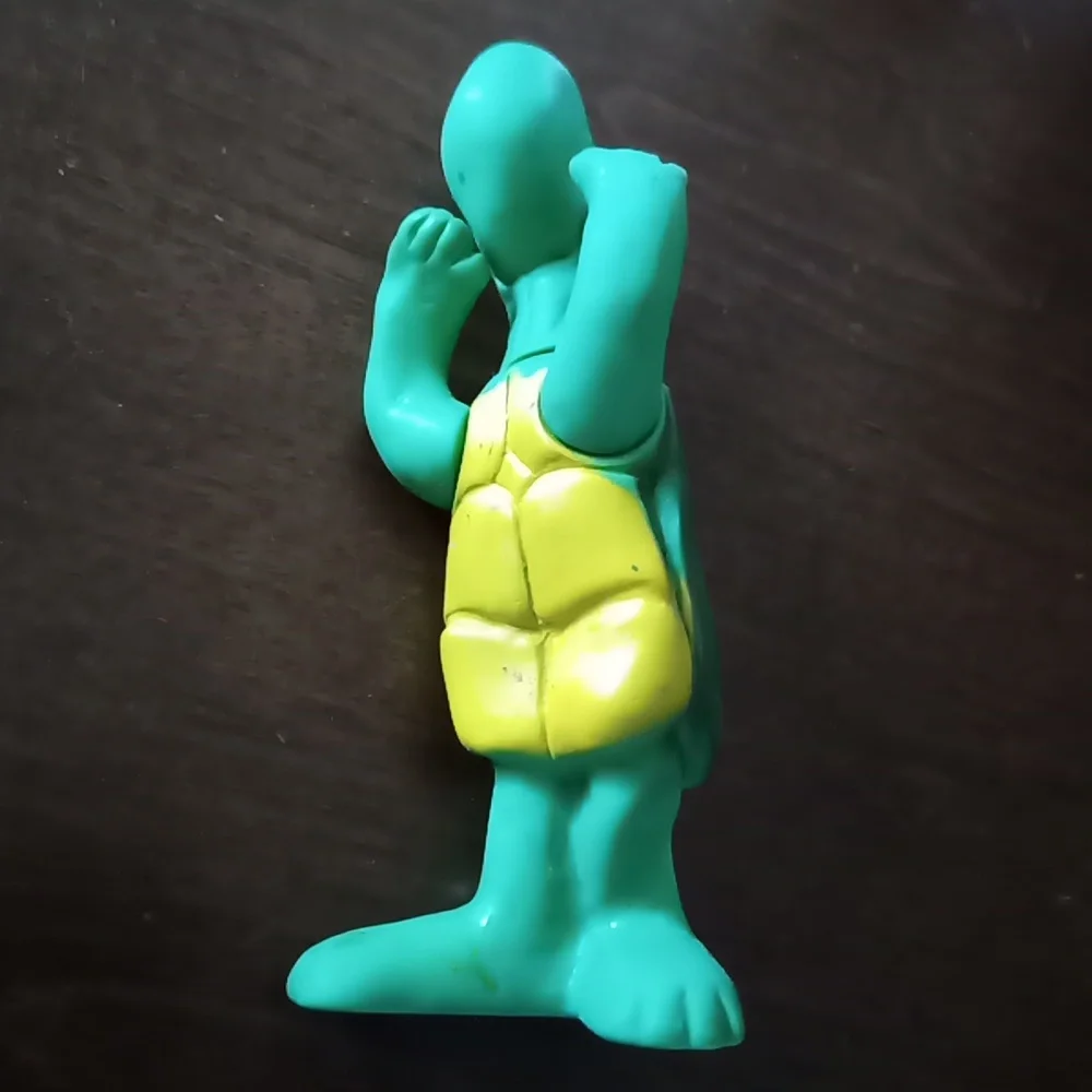 1960s Kelly Pogo Comics Figures Possum Turtle Porky Pine Beauregard Hound DoG
